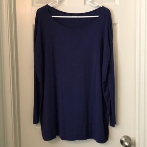 Long sleeve tunic, only worn a few times